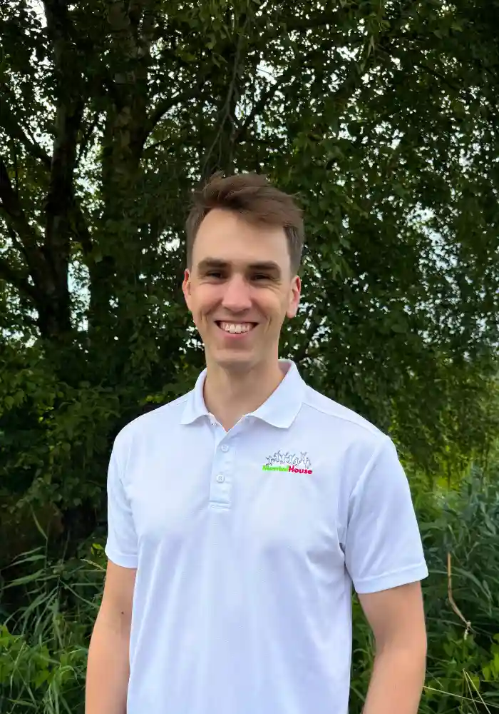 Finn, Sport-Mentalcoach vom MentalHouse by Ute Stanggassinger