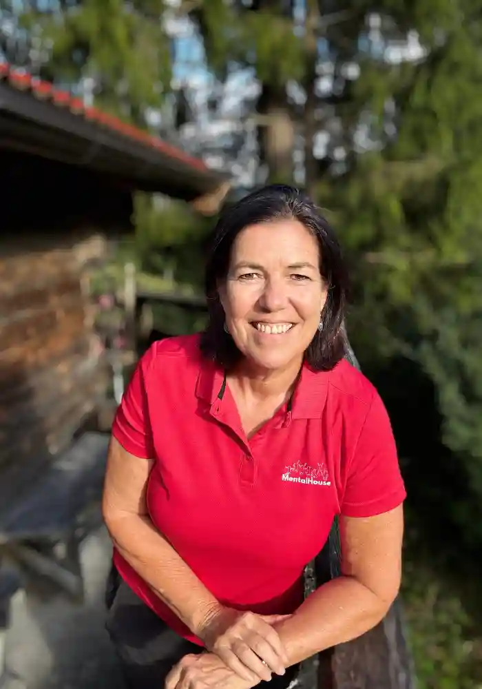 Ute Stanggassinger, Sport-Mentacoach und Inhaberin MentalHouse
